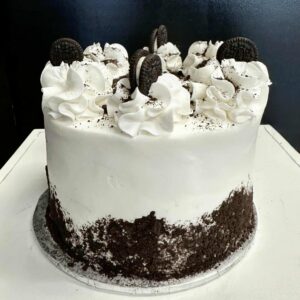Cookies and Cream Cake
