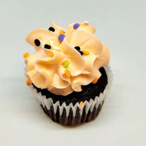 Dairy Free Halloween Bavarian Chocolate