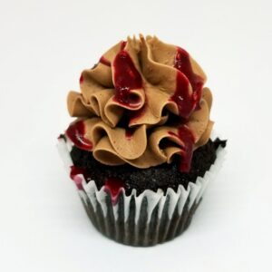 Dairy Free Chocolate Raspberry