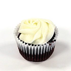 Rose Tip Red Velvet