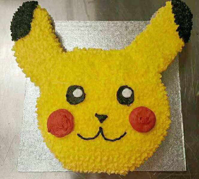 Cupcake cakes