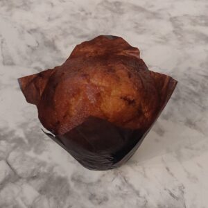 Carrot Muffin
