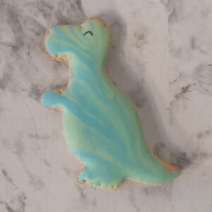 Showcase Dipped Cookie (Random Shape and Colour)