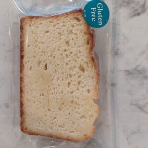 Gluten Free Loaf Slice