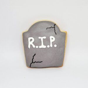 Tombstone Sugar Cookie