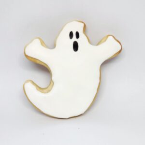 Ghost Sugar Cookie