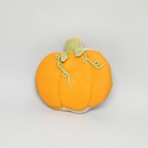 Pumpkin Sugar Cookie