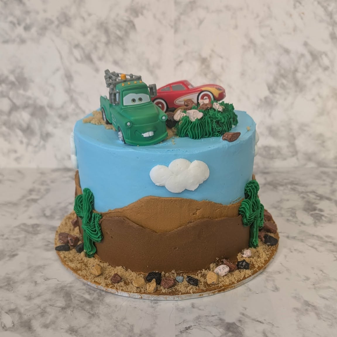 Custom cakes