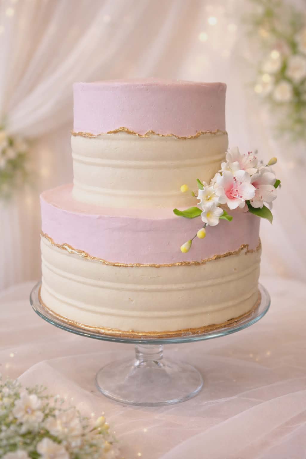 Wedding cakes