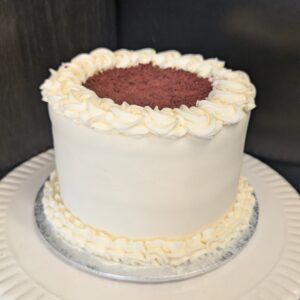 Red Velvet Cake