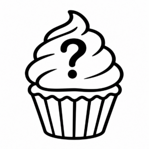 Custom Cupcake